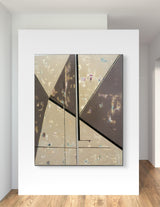 Still Ground 24/60 inches (Diptych)