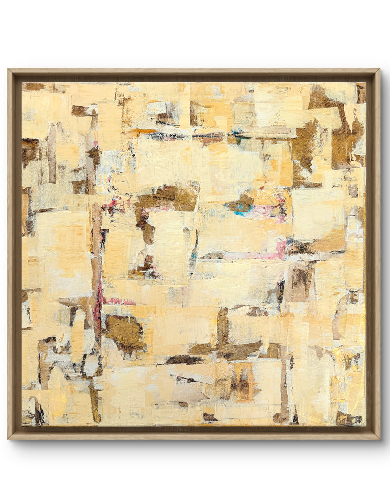 Fields of Elysium ( Price on request) Size 20/20”