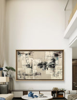 Between Breaths ( Price on request) Size 32/48”