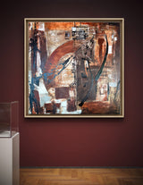 Erlarthy2 (size 36/36”) Price on request