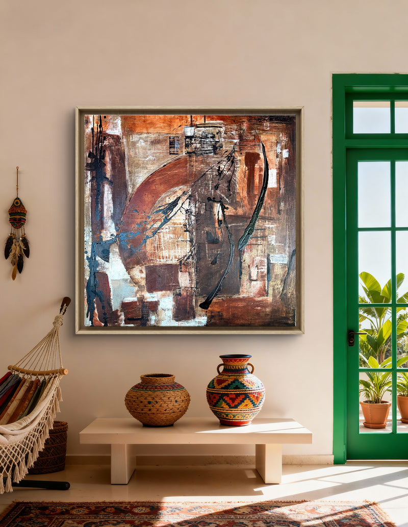 Erlarthy2 (size 36/36”) Price on request