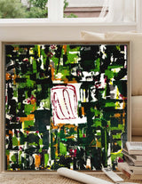 The Garden Remembers(Price on request) Size 30/30