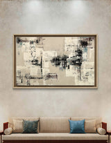 Between Breaths ( Price on request) Size 32/48”