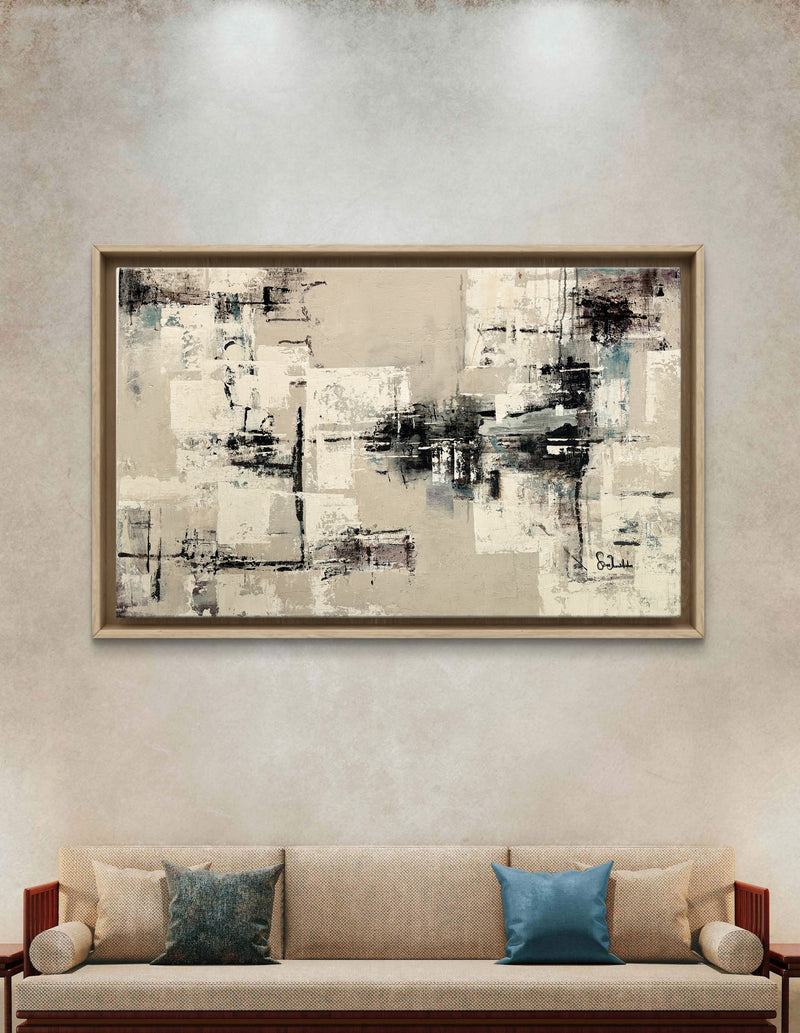 Between Breaths ( Price on request) Size 32/48”