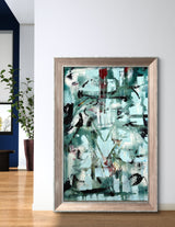 Emerald Temple ( Price on request) Size 24/36”