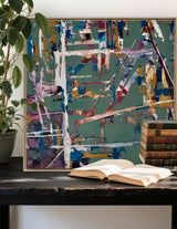 After the Festival ( Price on request) 30/30”