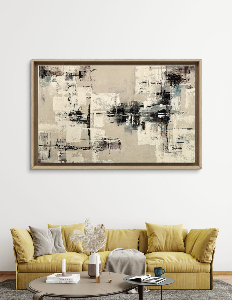 Between Breaths ( Price on request) Size 32/48”