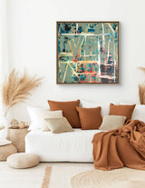 Drizzle  (Price on Request) 30/30”