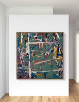 After the Festival ( Price on request) 30/30”