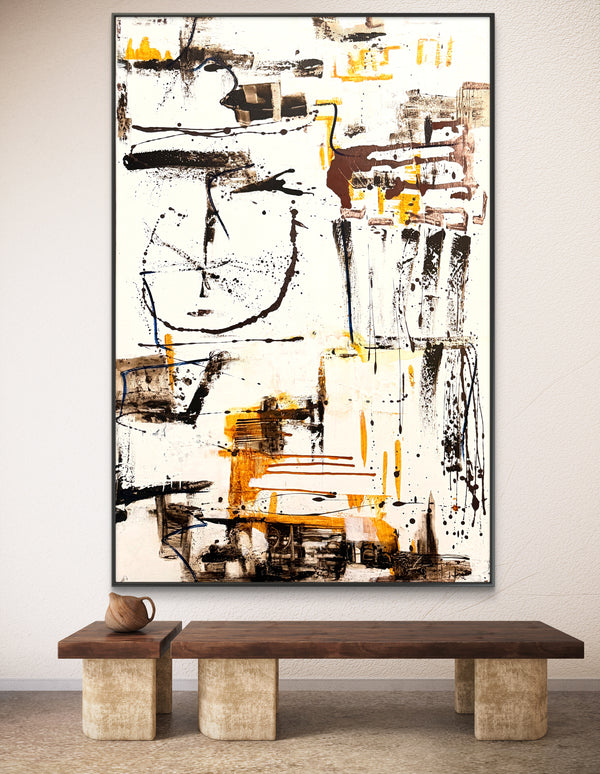 Inspirations in Motion ( size 48/72”) Price on request