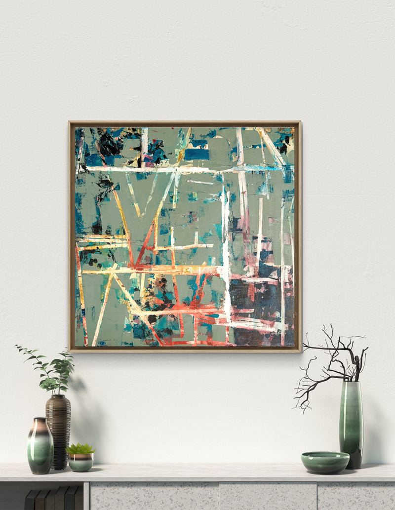 Drizzle  (Price on Request) 30/30”