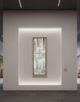 Echoes of Stillness (Price on request) Size 12/36”