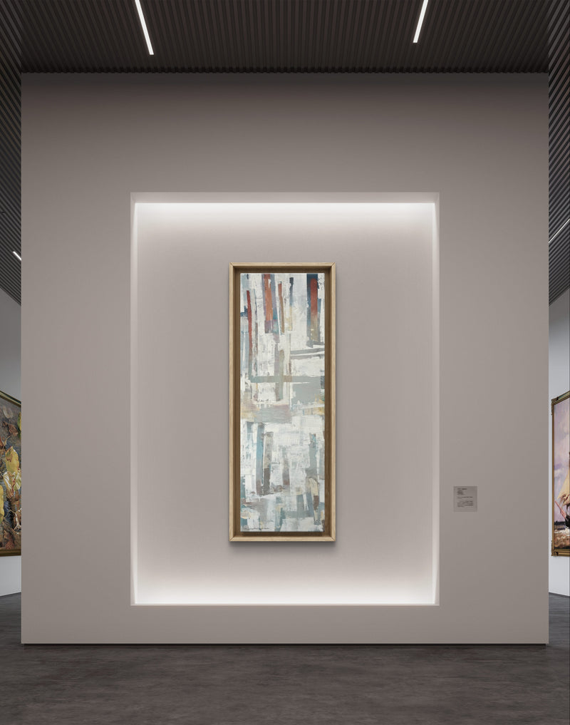 Echoes of Stillness (Price on request) Size 12/36”