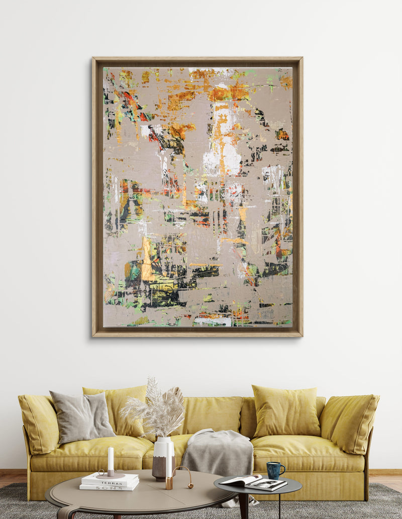 Whispers of Light(Price on request) Size 30/40”