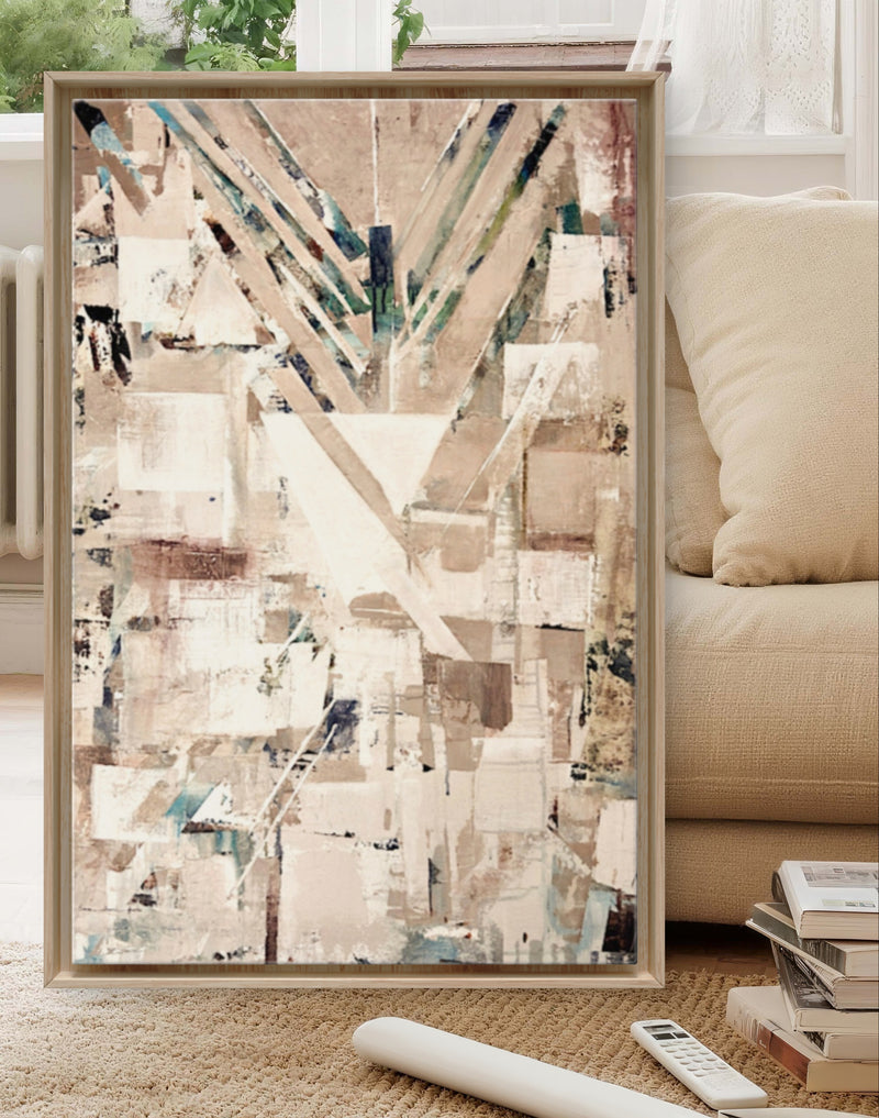 Breath of the Desert ( Price on request) Size 24/36 inches