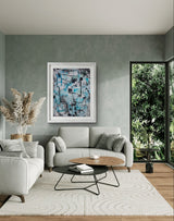 First Light by the Sea ( Price on request) Size 30/40”