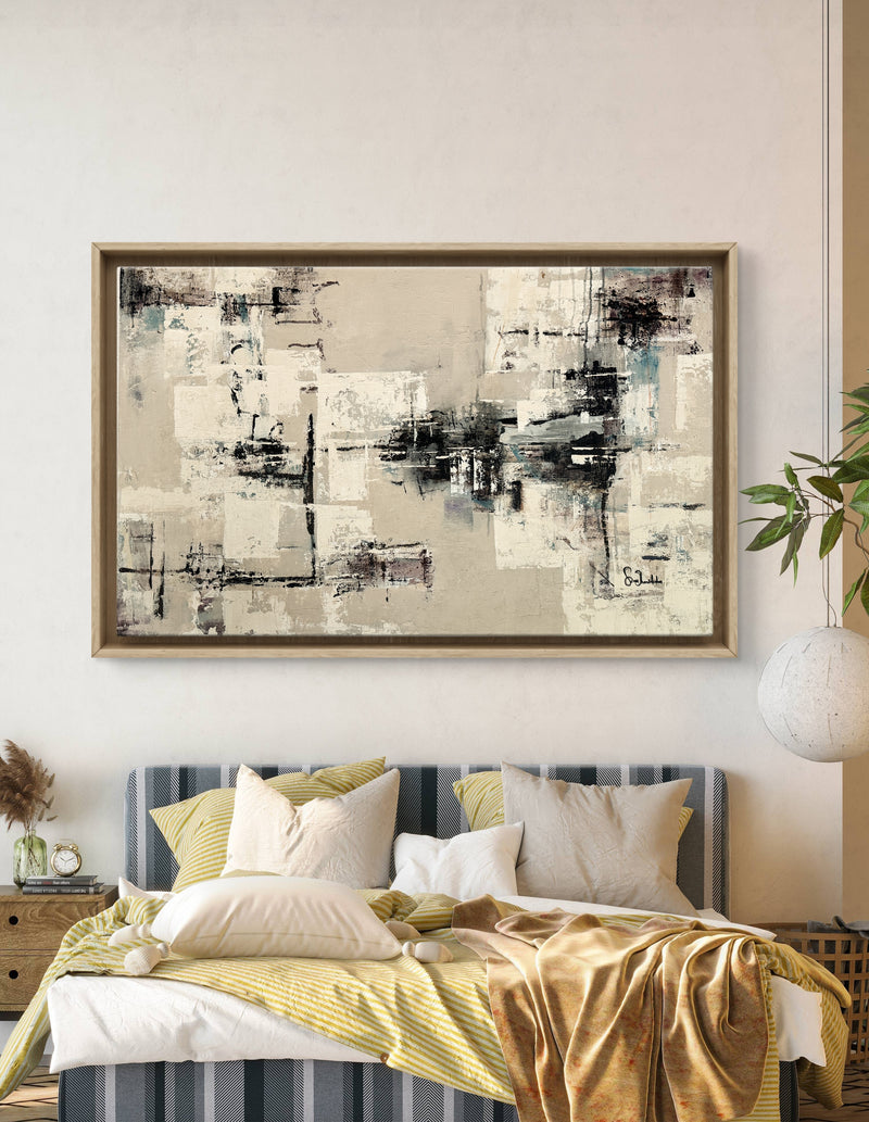 Between Breaths ( Price on request) Size 32/48”