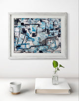 First Light by the Sea ( Price on request) Size 30/40”