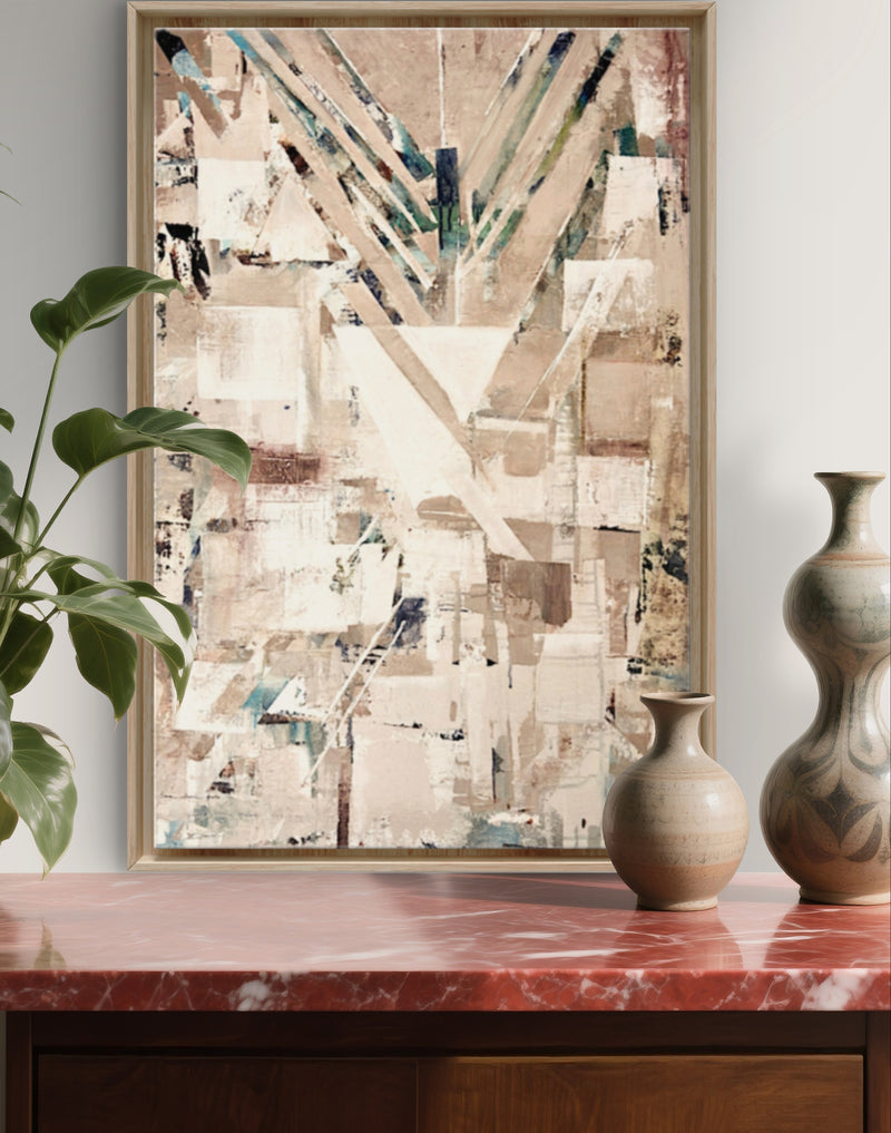 Breath of the Desert ( Price on request) Size 24/36 inches