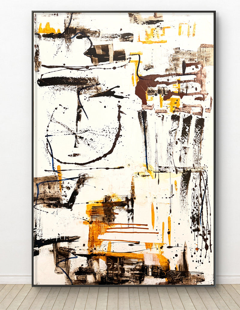 Inspirations in Motion ( size 48/72”) Price on request