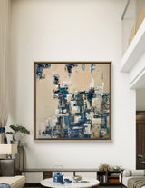 Coastal Calm ( Price on Request) Size 36/36”