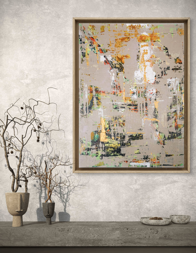 Whispers of Light(Price on request) Size 30/40”