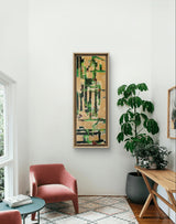 Among the Mangroves( Price on request) Size 12/36”