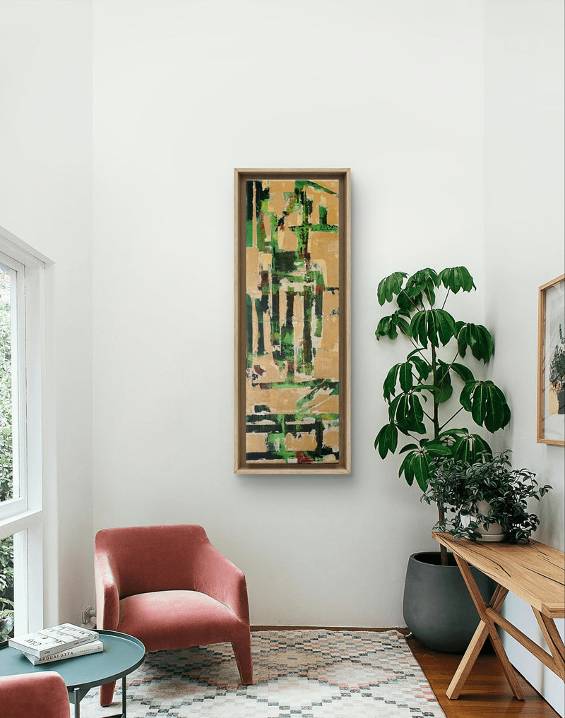 Among the Mangroves( Price on request) Size 12/36”