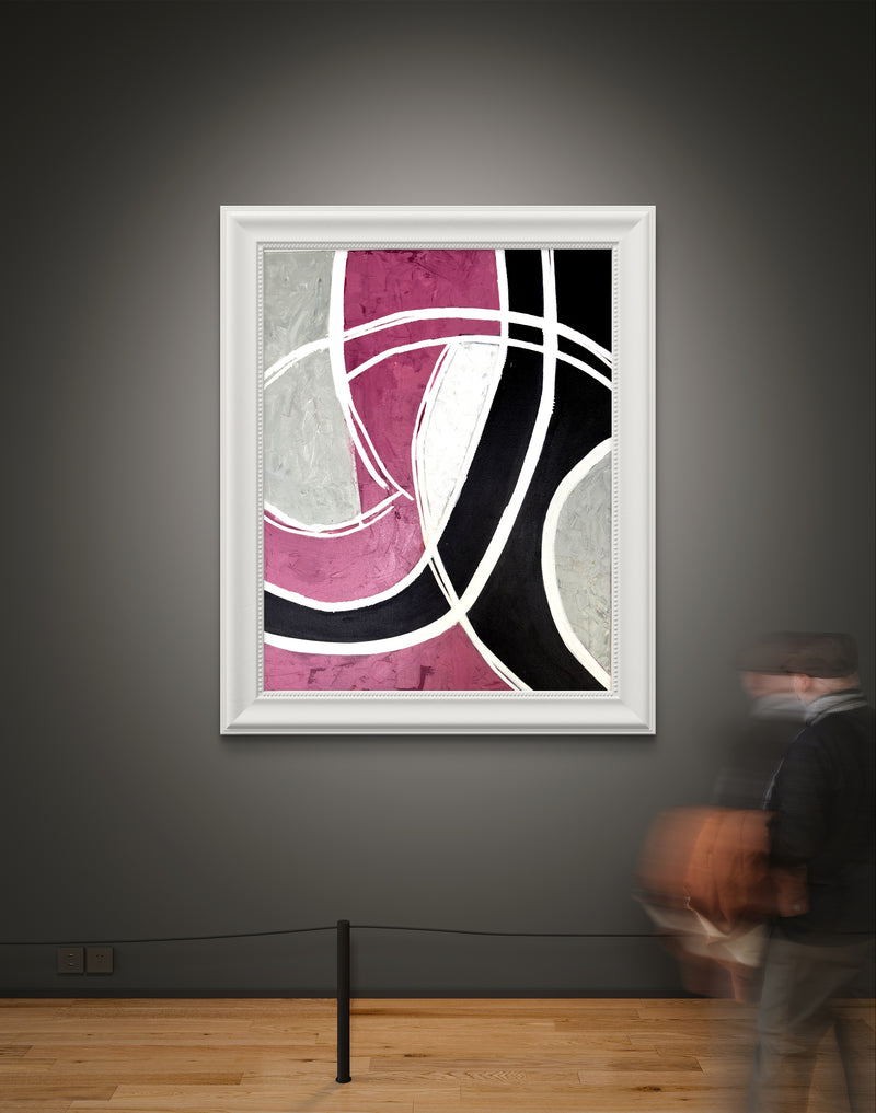 Circle Of Presence ( Price on request) Size 24/30 inches