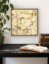 Fields of Elysium ( Price on request) Size 20/20”