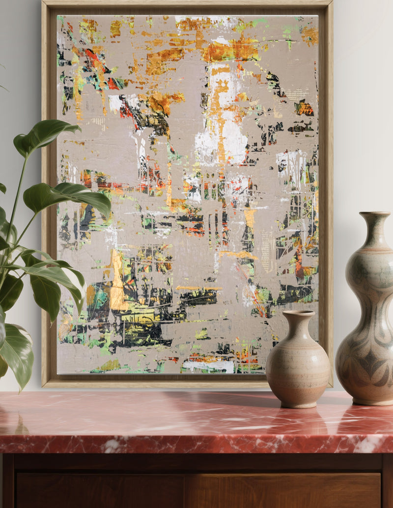 Whispers of Light(Price on request) Size 30/40”