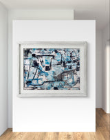 First Light by the Sea ( Price on request) Size 30/40”