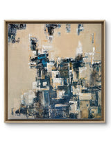 Coastal Calm ( Price on Request) Size 36/36”