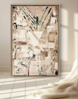 Breath of the Desert ( Price on request) Size 24/36 inches