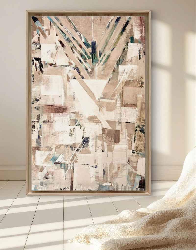 Breath of the Desert ( Price on request) Size 24/36 inches