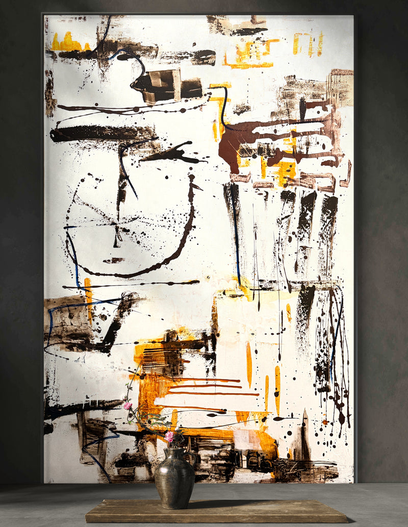 Inspirations in Motion ( size 48/72”) Price on request