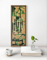 Among the Mangroves( Price on request) Size 12/36”