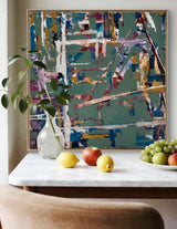 After the Festival ( Price on request) 30/30”