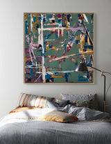 After the Festival ( Price on request) 30/30”