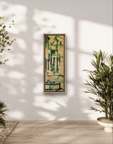 Among the Mangroves( Price on request) Size 12/36”