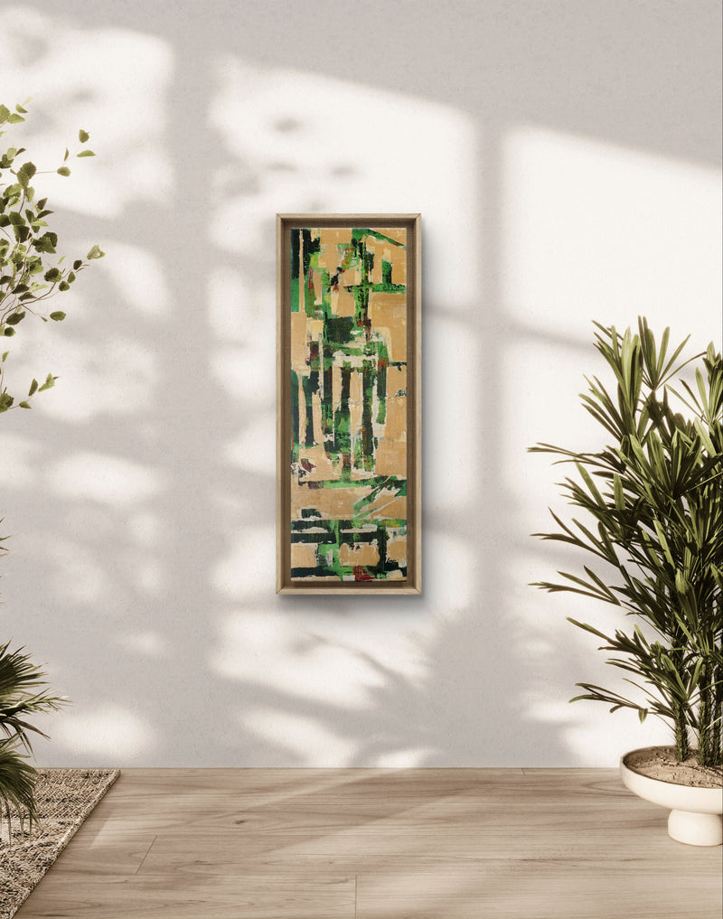 Among the Mangroves( Price on request) Size 12/36”