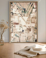 Breath of the Desert ( Price on request) Size 24/36 inches