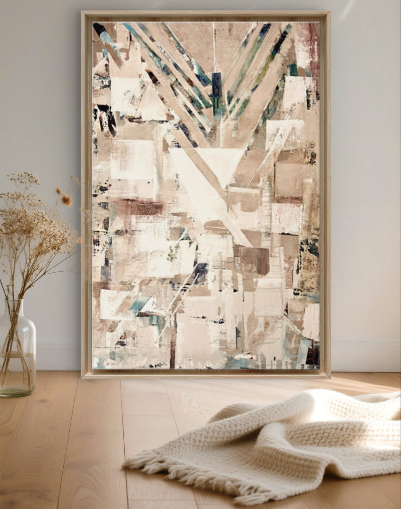 Breath of the Desert ( Price on request) Size 24/36 inches