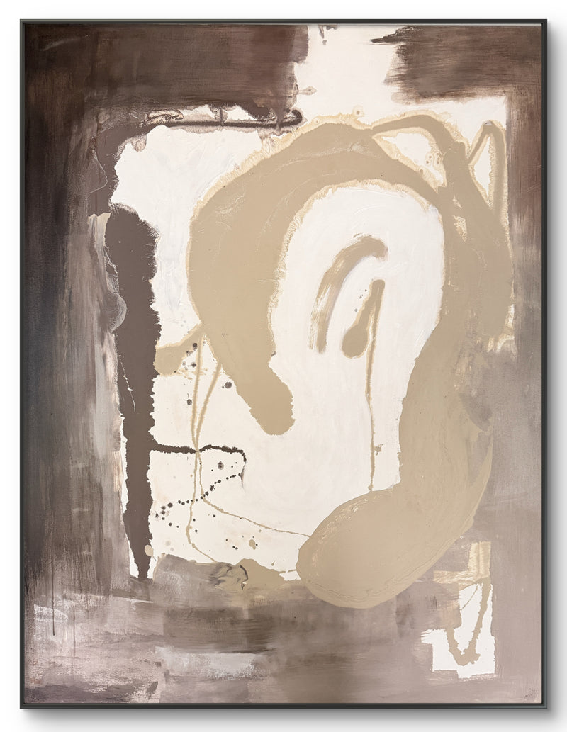 Whispers of Stillness ( size 48/60) Price on request