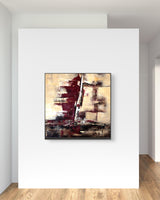 Echoes of Joy( Price on request) Size 20/20”