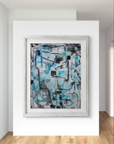 First Light by the Sea ( Price on request) Size 30/40”