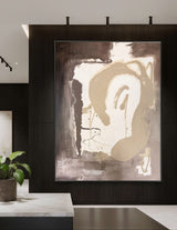 Whispers of Stillness ( size 48/60) Price on request