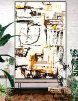 Inspirations in Motion ( size 48/72”) Price on request