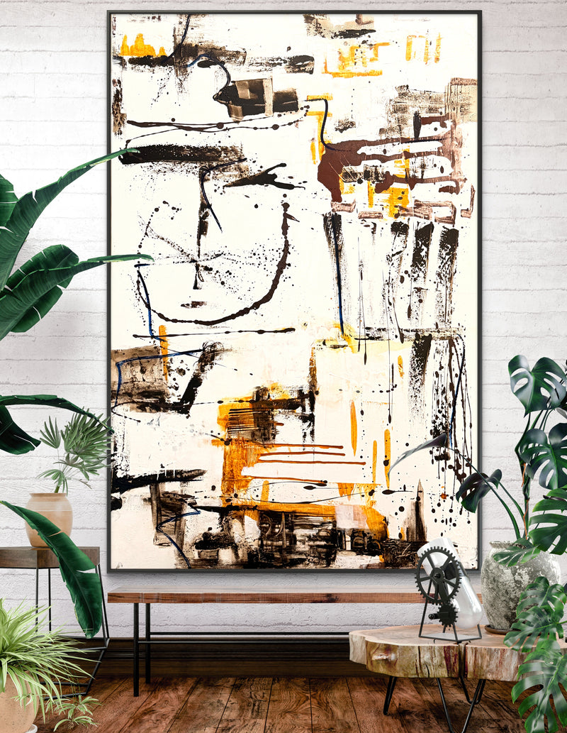 Inspirations in Motion ( size 48/72”) Price on request