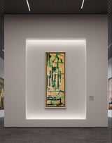 Among the Mangroves( Price on request) Size 12/36”